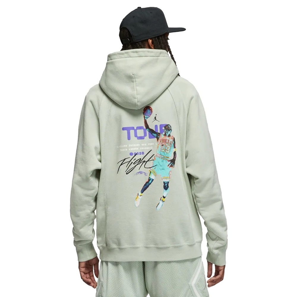 Nike Air Jordan Flight Heritage Hoodie